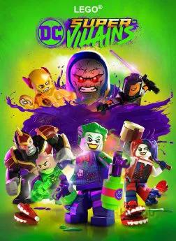 سی دی کی اورجینال LEGO DC Super Villains