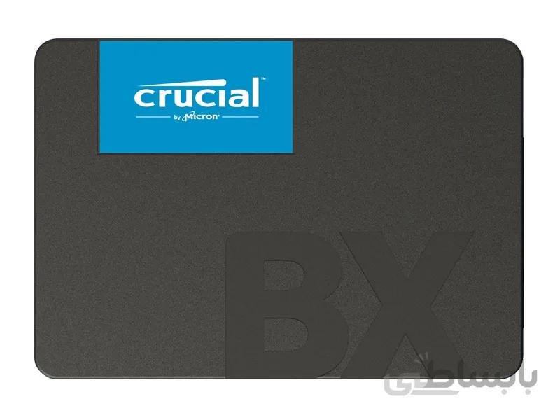 اس اس دی 2.5 اینچ کروشیال BX500 240GB ا Crucial BX500 240GB 2.5 Inch SATAIII SSD
