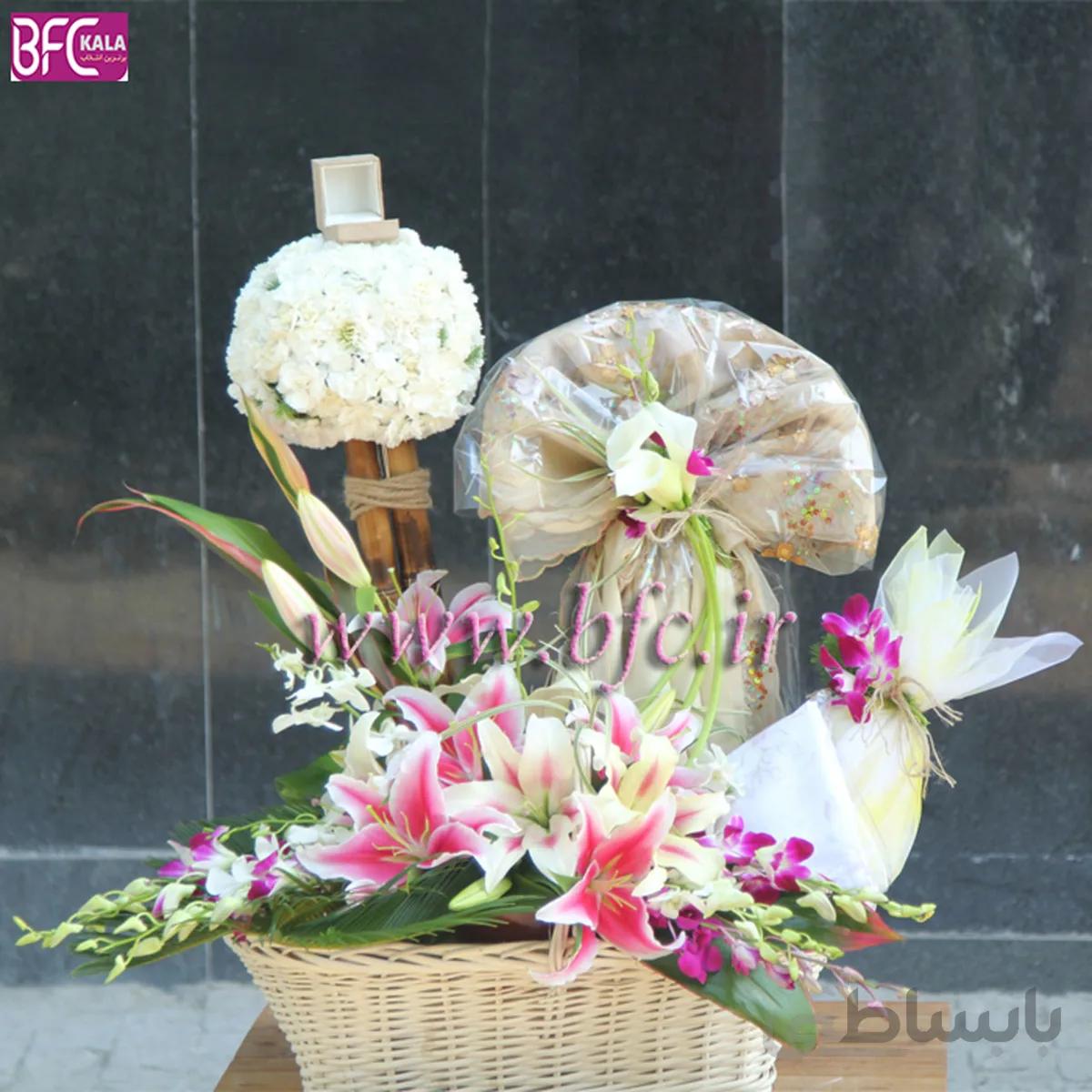سبد بله برون کد 1079497