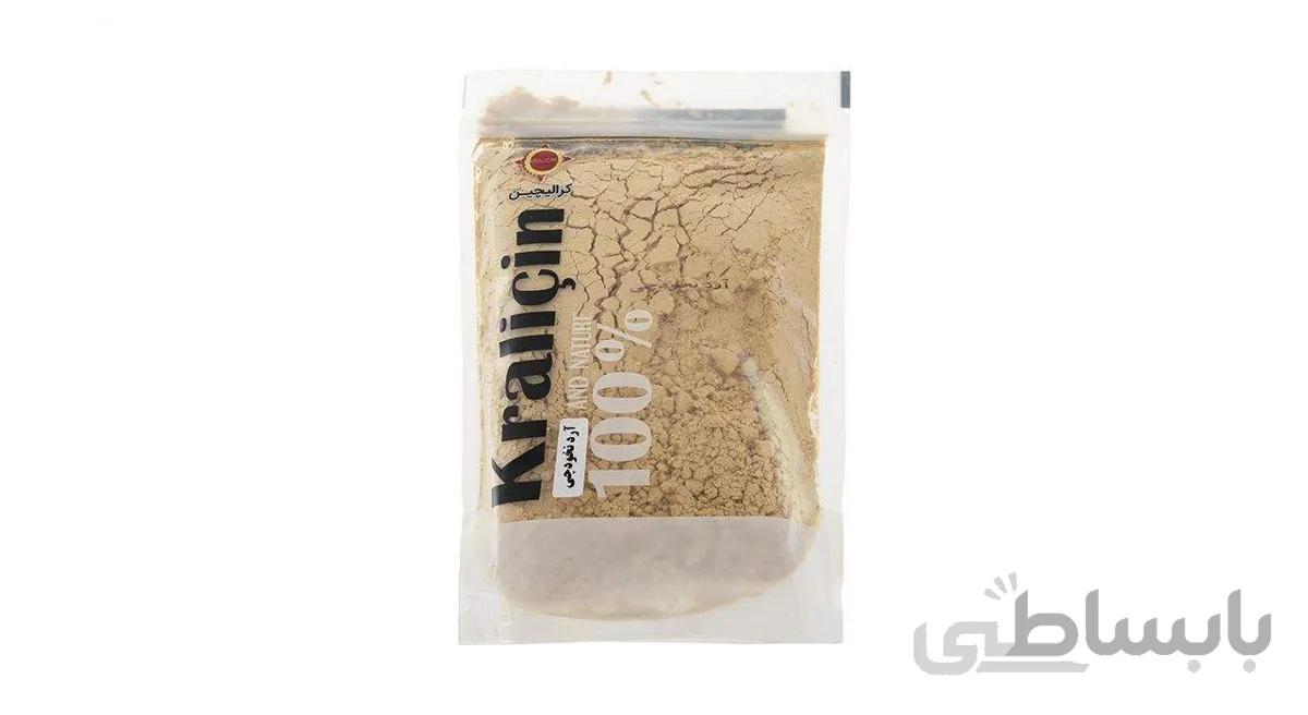 آرد نخودچی کرالیچین مقدار 500 گرم ا Kralicin Chickpea Flour 500 gr
