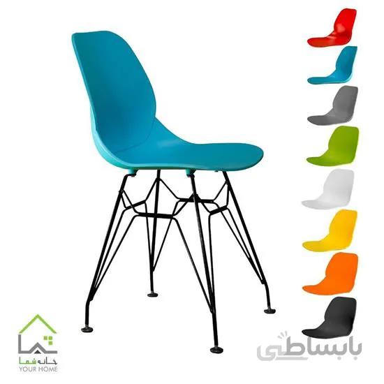 صندلی کندو پایه ایفلی بنیزان