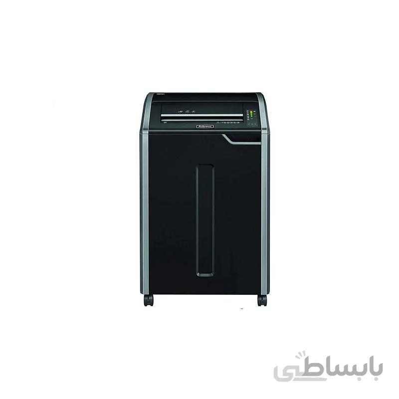 کاغذ خرد کن مدل 485Ci فلوز ا Paper shredder model 485Ci floz
