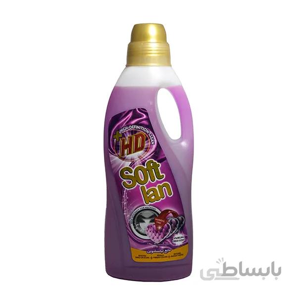 مایع لباسشویی HD سافتلن مدل Purple General حجم۲ لیتر
