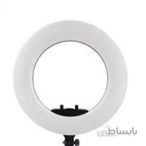 رینگ لایت گوشی عکاسی 18 اینچ 180 درجه هیرو Hero SY-1361 III ا HERO SY-3161 III Ring Light 96w 45cm