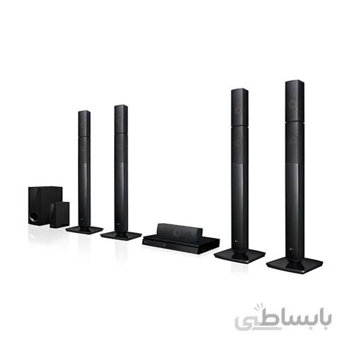 سینمای خانگی ال جی مدل LHD655N با توان خروجی 1000 وات