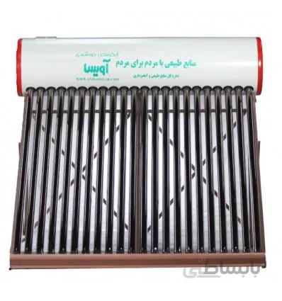 آبگرمکن خورشیدی هوشمند آویسا 250 لیتری