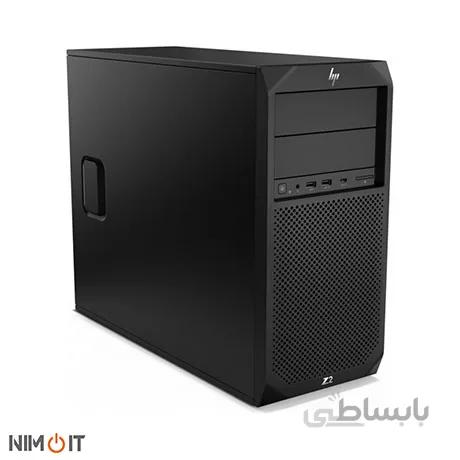 کیس HP Z2 G4 TOWER