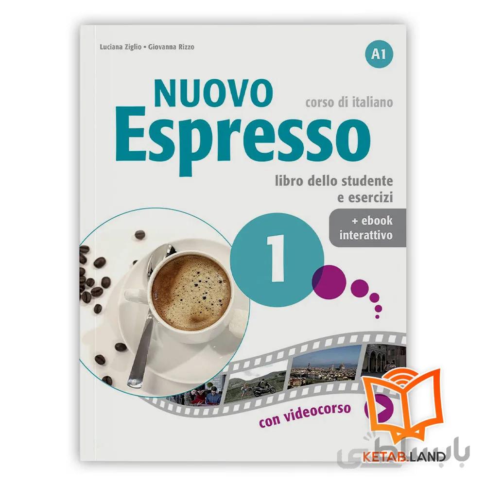 کتاب Nuovo Espresso 1