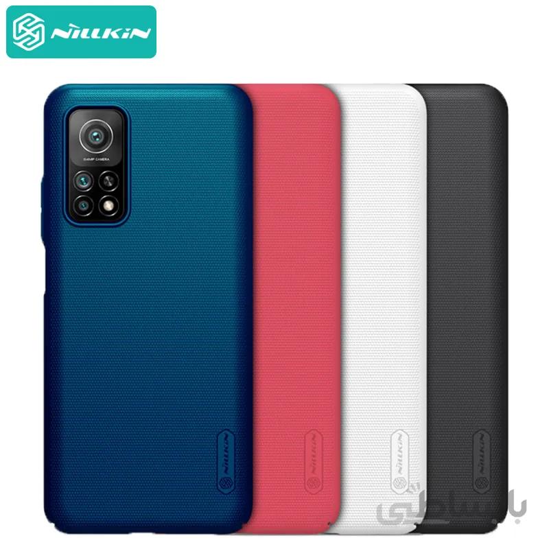 قاب محافظ نیلکین شیائومی Xiaomi Mi 10T / Mi 10T Pro Nillkin Super Frosted Shield