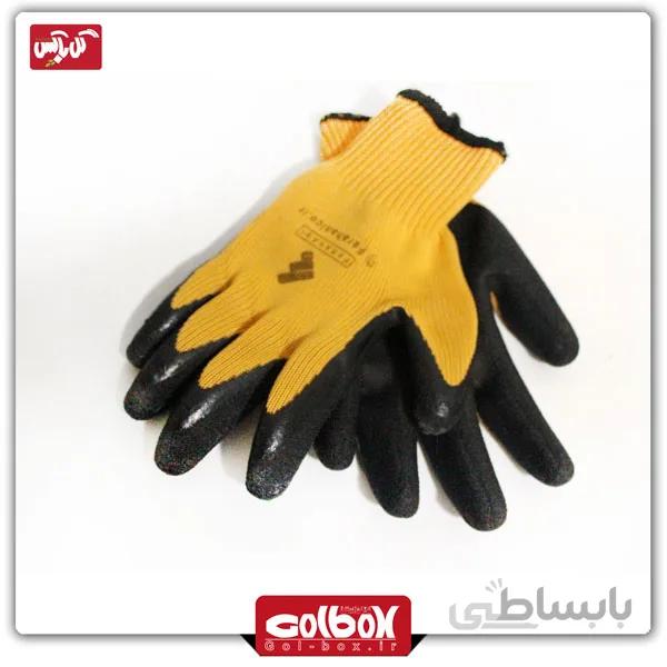 دستکش کار باغبانی F242