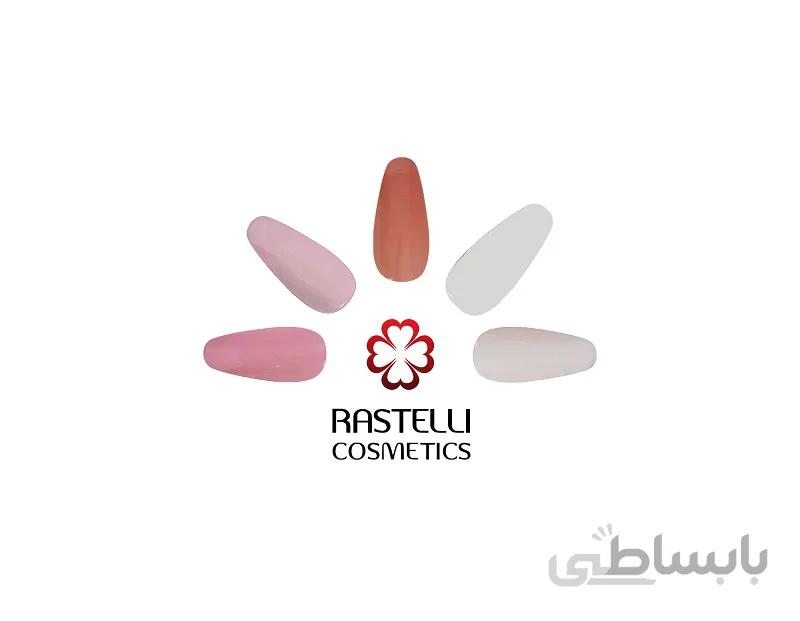 پلی ژل کاشت ناخن Rastelli