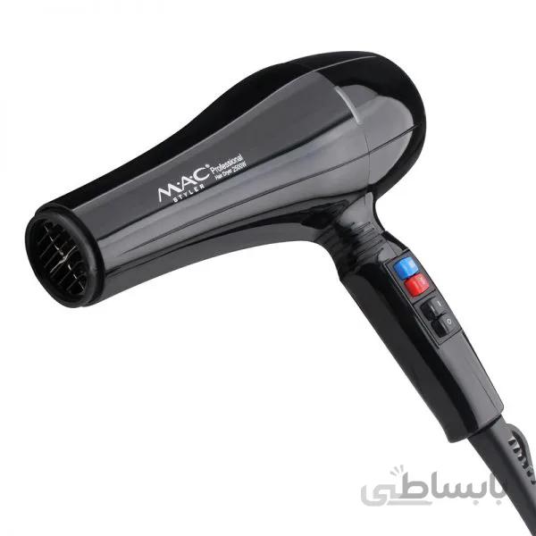 سشوار مک استایلر مدل: MC-6688 ا M.A.C Styler Hair Dryer MC-6688
