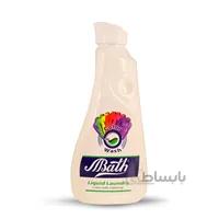 مایع لباسشویی رنگین شوی بس