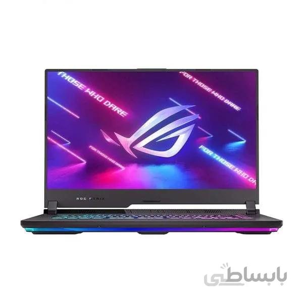 لپ تاپ ایسوس ROG Strix G15 G513QE R7(5800H)/16GB/1T SSD/4GB RTX3050TI/FHD ا ASUS ROG Strix G15 G513QE R7(5800H)/16GB/1T SSD/4GB RTX3050TI/FHD Laptop