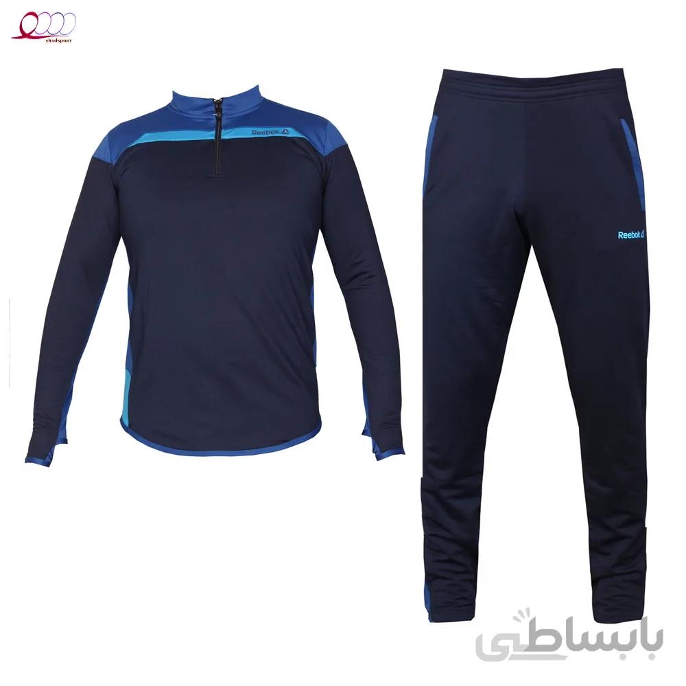 ست پیراهن شلوار مردانه طرح ریبوک(1005)
