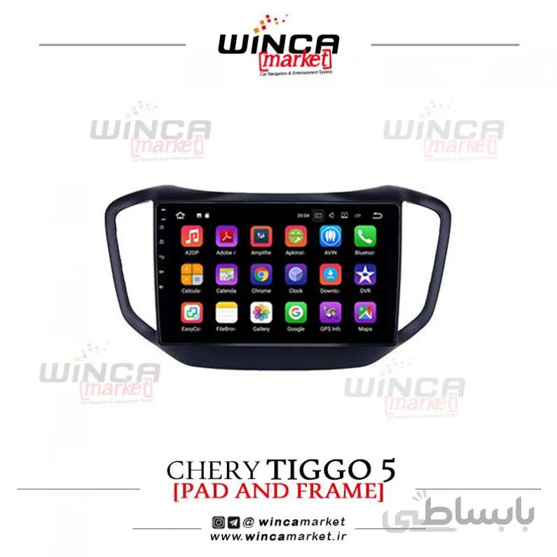مانیتور فابریک اندروید تیگو 5 سری M100