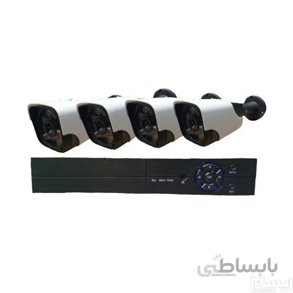 پک دوربین مداربسته فول اچ دی ۲MP