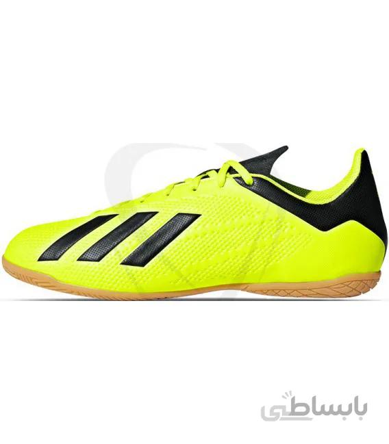 کفش فوتسال سایز کوچک آدیداس ایکس تانگو ADIDAS X TANGO 18.4 IN DB2484