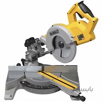 فارسی بر کشویی دیوالت مدل DWS771 ا Dewalt DWS771 Sliding Miter Saw