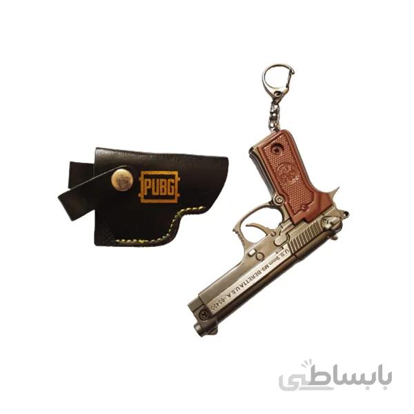 جاکلیدی فلزی طرح کلت Pubg