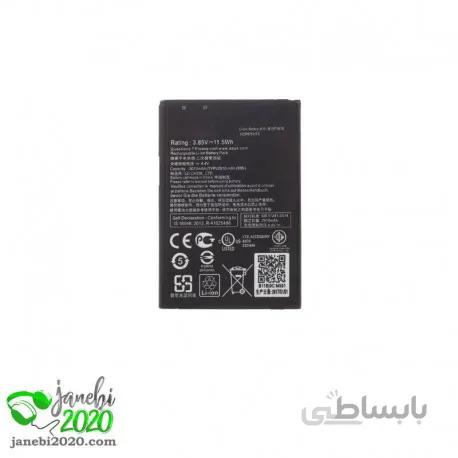 باتری موبایل ایسوس مدل C11P1506 با ظرفیت 2070mAh مناسب برای گوشی موبایل ایسوس Zenfone Go