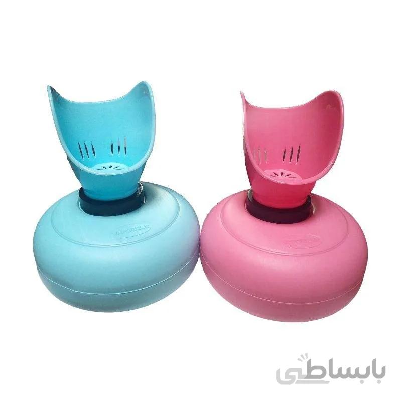 دستگاه بخور گرم سامان مدل 1100 ا Saman Vaporizer Warm Mist