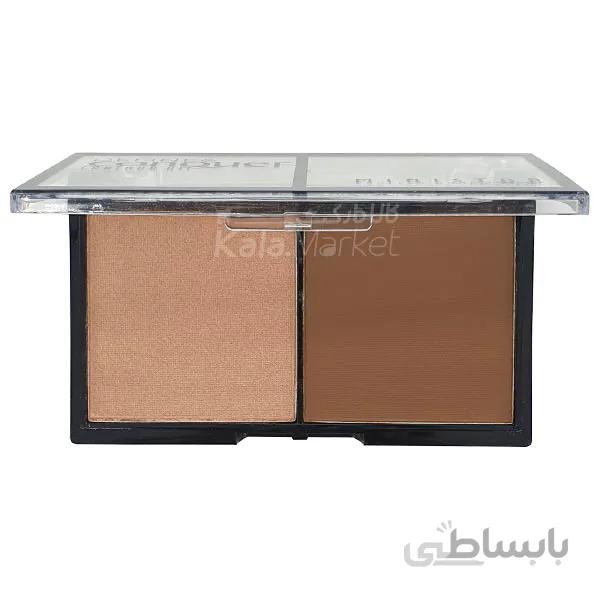 پالت کانتور مدل Define & Conquer مینی استار (Ministar Define & Conquer Contour Kit-Code 105)