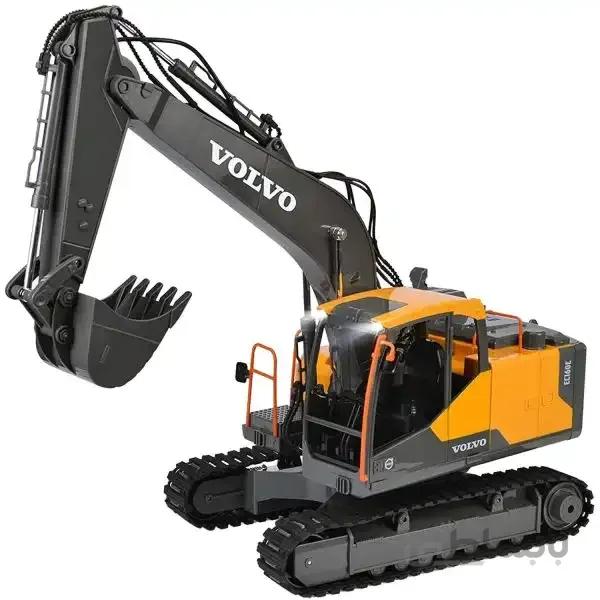 بیل مکانیکی کنترلی دبل ای مدل E568-003