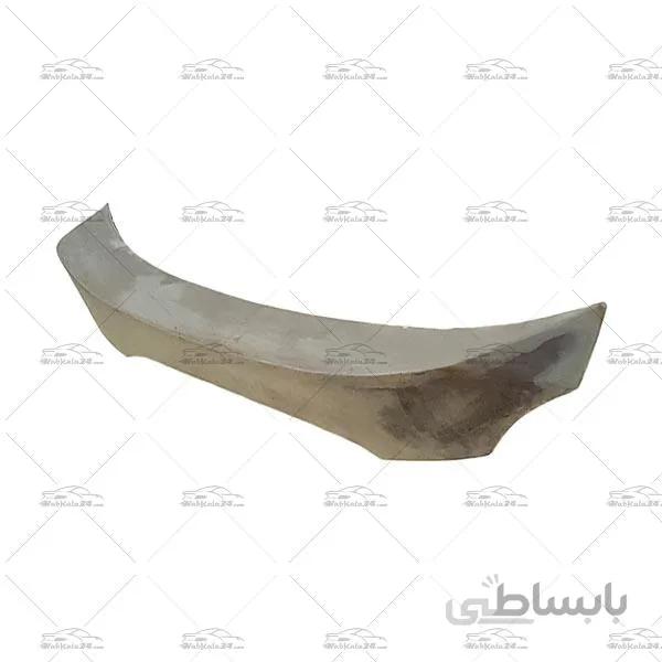 بال سوم خودرو طرح RC پژو 206 هاچبک ا Third Spoiler For Peugeot 206
