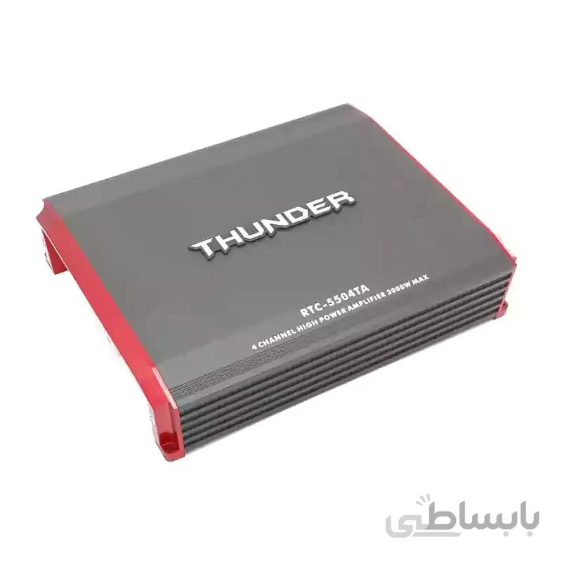 آمپلی فایر تاندر مدل RTC-5504TA