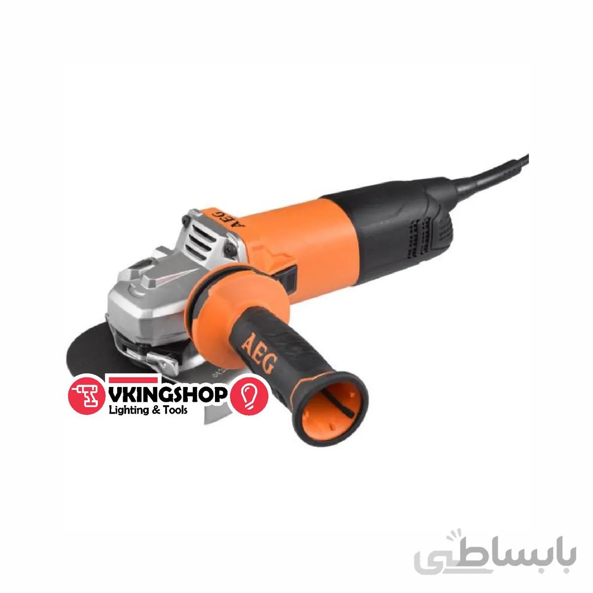 مینی فرز آاگ مدل WS10-115