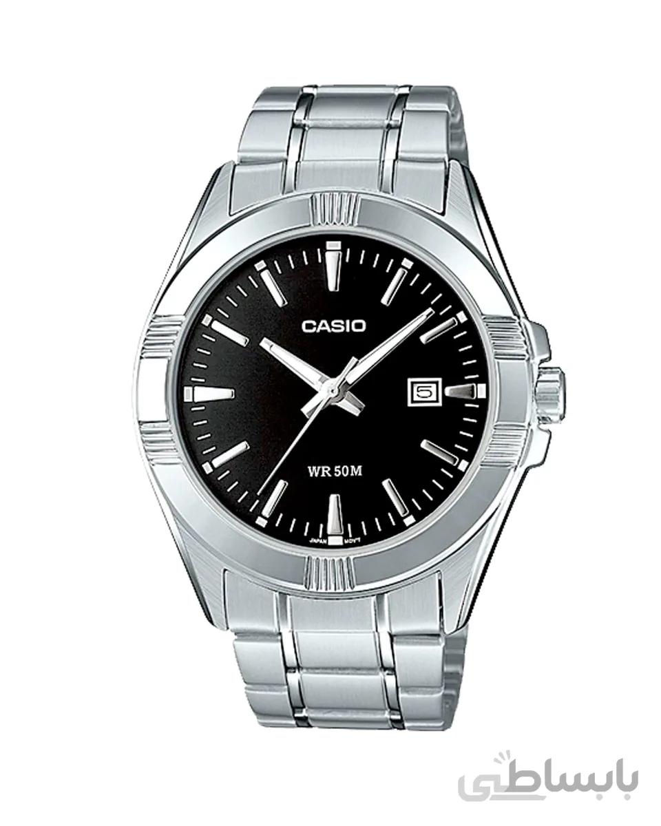 ساعت مچی مردانه کاسیو CASIO MTP-1308D-1A