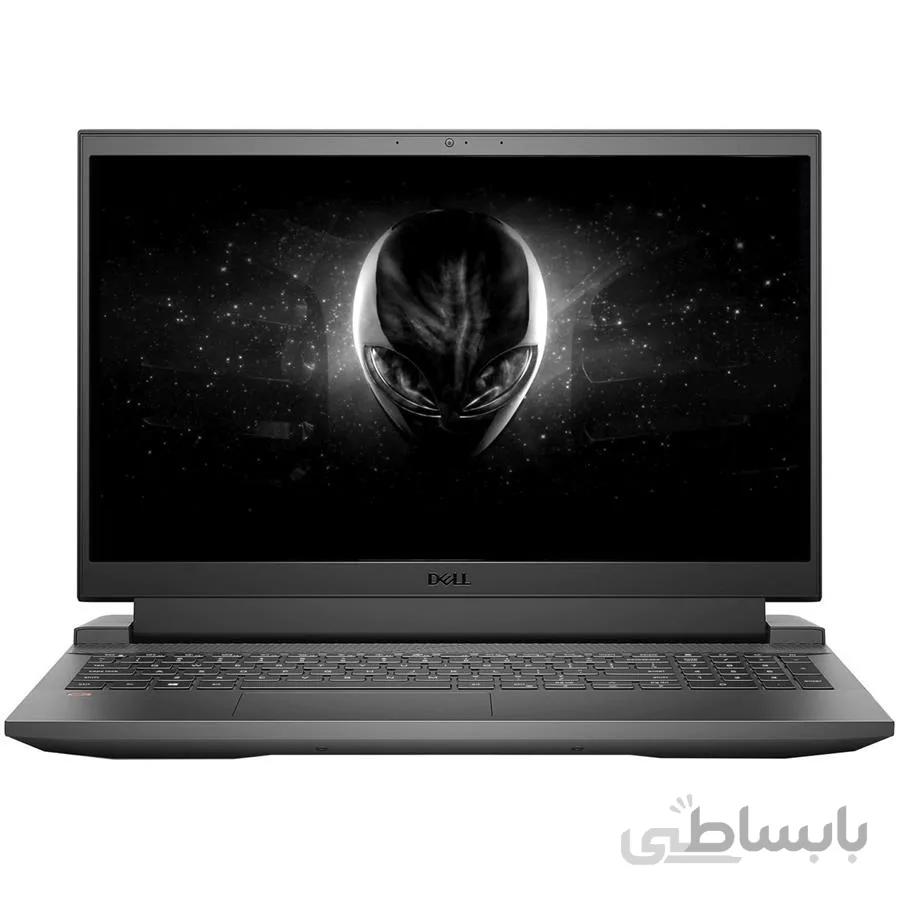 لپ تاپ دل 15.6 اینچی مدل G15 5511-A4 پردازنده Core i7 11800H رم 16GB حافظه 1TB SSD گرافیک 4GB