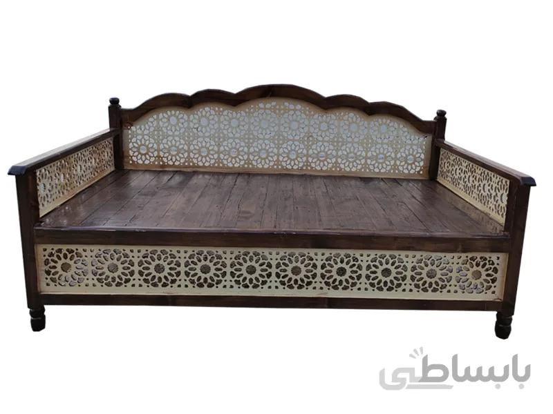 تخت سنتی nasr12n