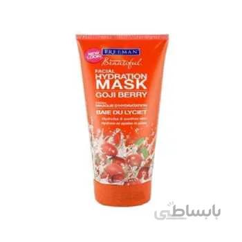 ماسک صورت فریمن گوجه بری حجم 150 میلی لیتر