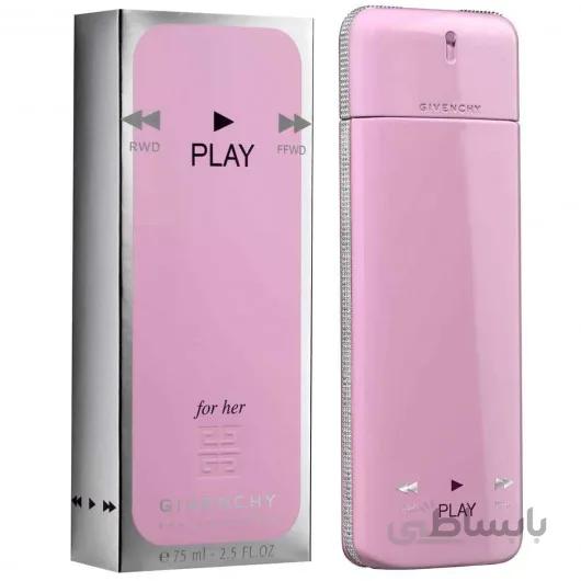 سمپل/دکانت عطر ادکلن جیوانچی پلی زنانه Givenchy Play for her