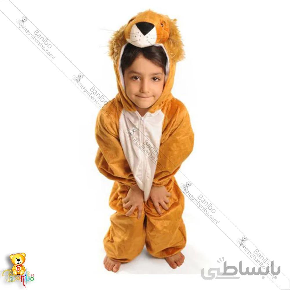 تن پوش بز شادی رویان سایز 5 ا Shadi Rouyan Goat Size 5 Clothes
