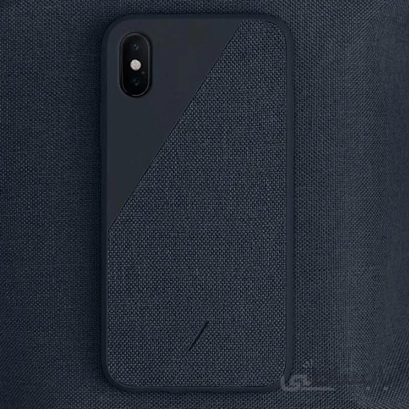Native Union Clic Canvas IPhone Xs Max