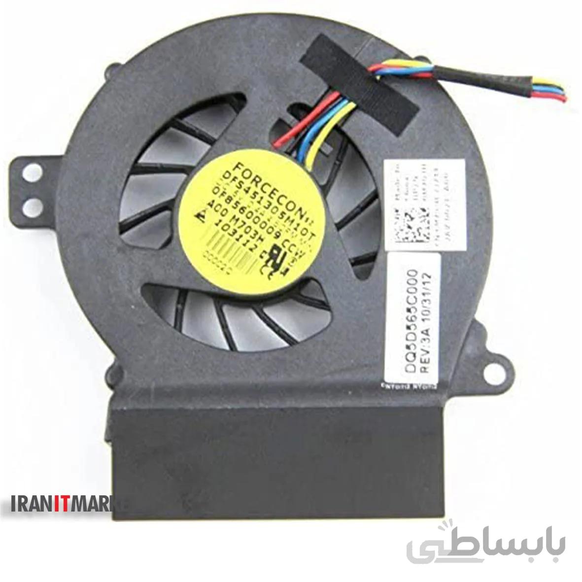 فن لپ تاپ دل FAN DELL VOSTRO A860