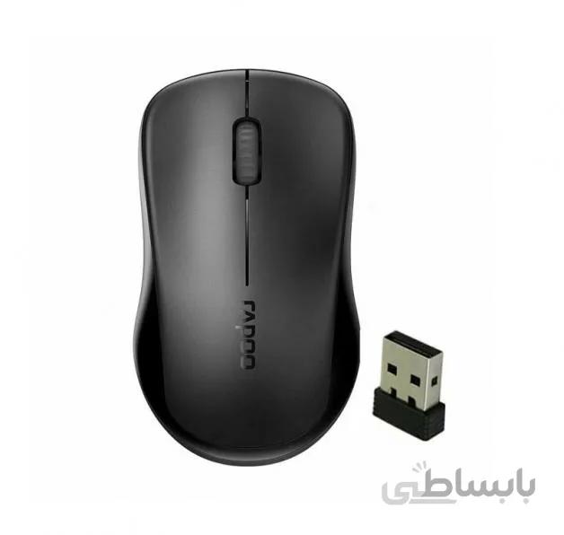 ماوس بی سیم رپو مدل 1680 ا Rapoo 1680 Wireless Mouse