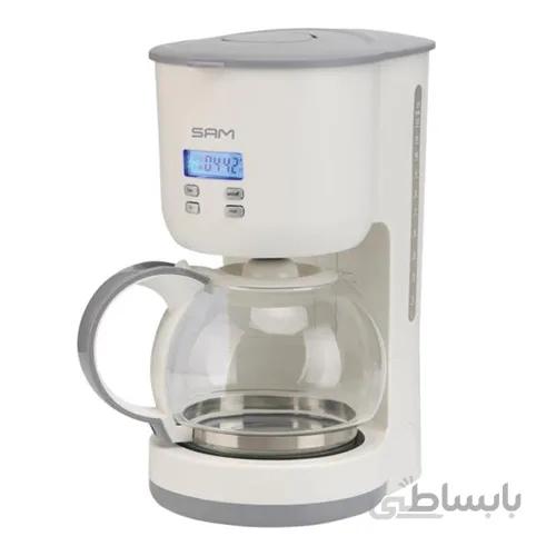 قهوه ساز سام ا CM-715W