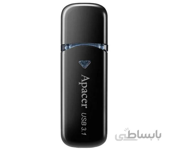 فلش مموری اپیسر مدل AH355 3.1 ظرفیت ۱۲۸ گیگابایت ا Apacer AH355 Flash Memory 128GB