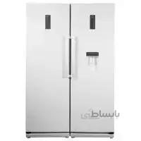 یخچال فریزر دوقلو دیپوینت مدل D5E