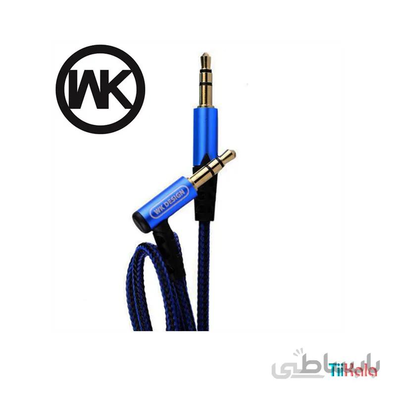 کابل انتقال صدا 1 به 1 دبیلیو کی مدل WDC-072