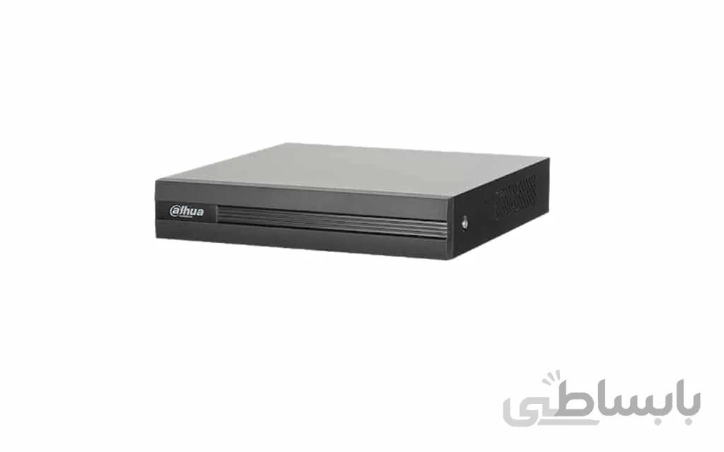 ضبط کننده ویدیویی مدار بسته آنالوگ داهوا مدل XVR1A08 ا XVR1A04/08 4/8 Channel Penta-brid 1080N/720P Cooper 1U Digital Video Recorder