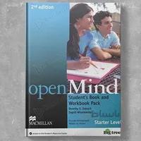 Open Mind Starter 2nd