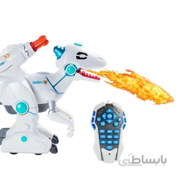 ربات کنترلی مدل اژدهای آتشین کد 88002