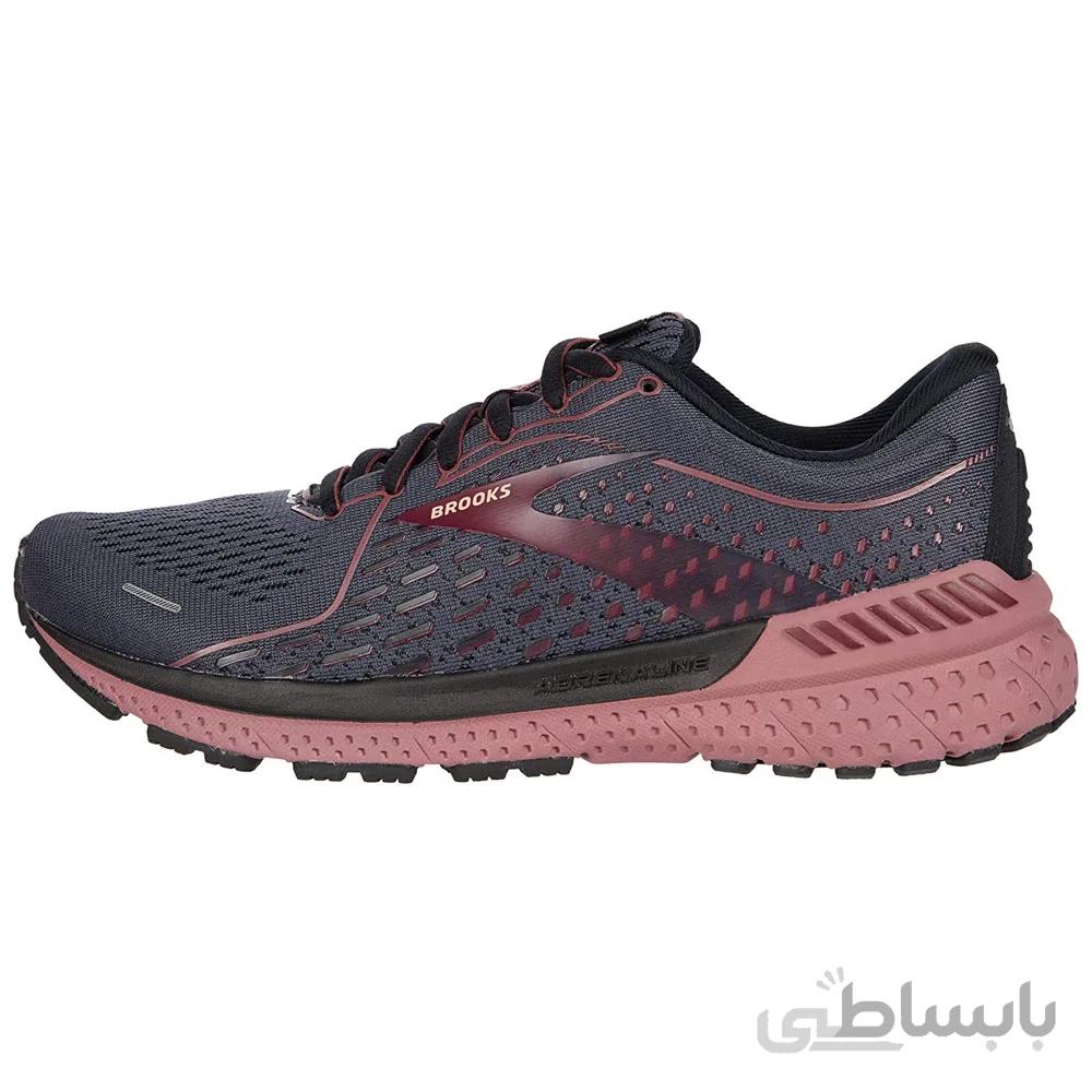 کفش مخصوص دویدن زنانه بروکس مدل Adrenaline GTS 21 کد 1203291D050 - 39