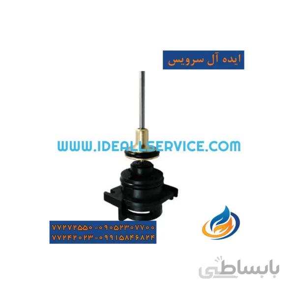 کیت تعمیر سه راهی اتما