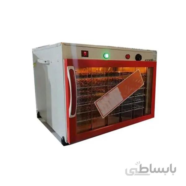 میوه خشک کن آریا سازه 12 کیلو برقی